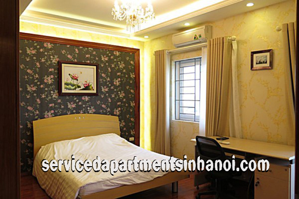Modern Stylish Two Bedroom Apartment Rental Close to Water Park, Tay Ho, Hanoi 9