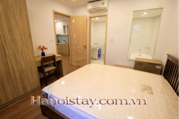 Modern Sunny Home in Ba Dinh Distr, Urban Hanoi - Separated Stunning Room 1