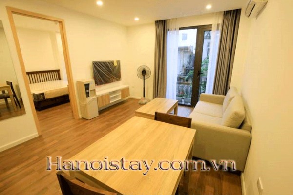 Modern Sunny Home in Ba Dinh Distr, Urban Hanoi - Separated Stunning Room 11