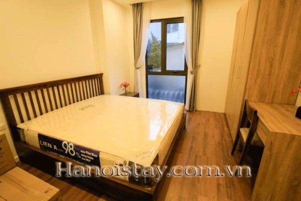 Modern Sunny Home in Ba Dinh Distr, Urban Hanoi - Separated Stunning Room 2