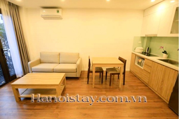 Modern Sunny Home in Ba Dinh Distr, Urban Hanoi - Separated Stunning Room 3