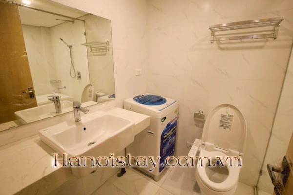 Modern Sunny Home in Ba Dinh Distr, Urban Hanoi - Separated Stunning Room 4