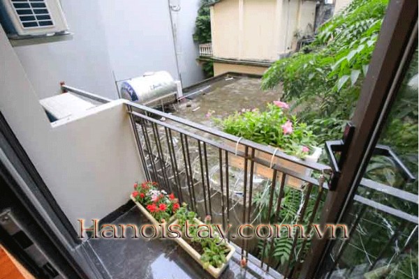 Modern Sunny Home in Ba Dinh Distr, Urban Hanoi - Separated Stunning Room 5