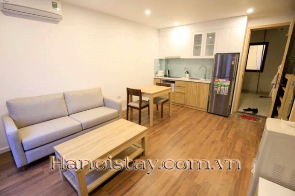 Modern Sunny Home in Ba Dinh Distr, Urban Hanoi - Separated Stunning Room 6