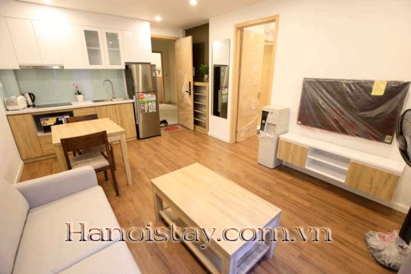 Modern Sunny Home in Ba Dinh Distr, Urban Hanoi - Separated Stunning Room 7
