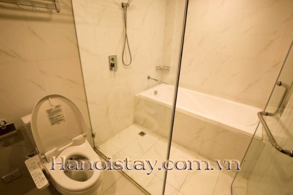 Modern Sunny Home in Ba Dinh Distr, Urban Hanoi - Separated Stunning Room 9