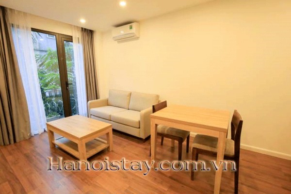Modern Sunny Home in Ba Dinh Distr, Urban Hanoi - Separated Stunning Room 12