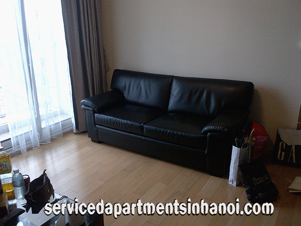Modern Three bed Apartment for rent in Tower B, Keangnam LandMark Tower 2