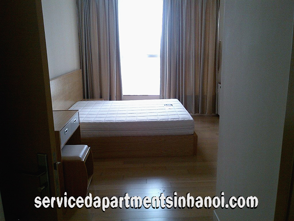 Modern Three bed Apartment for rent in Tower B, Keangnam LandMark Tower 4
