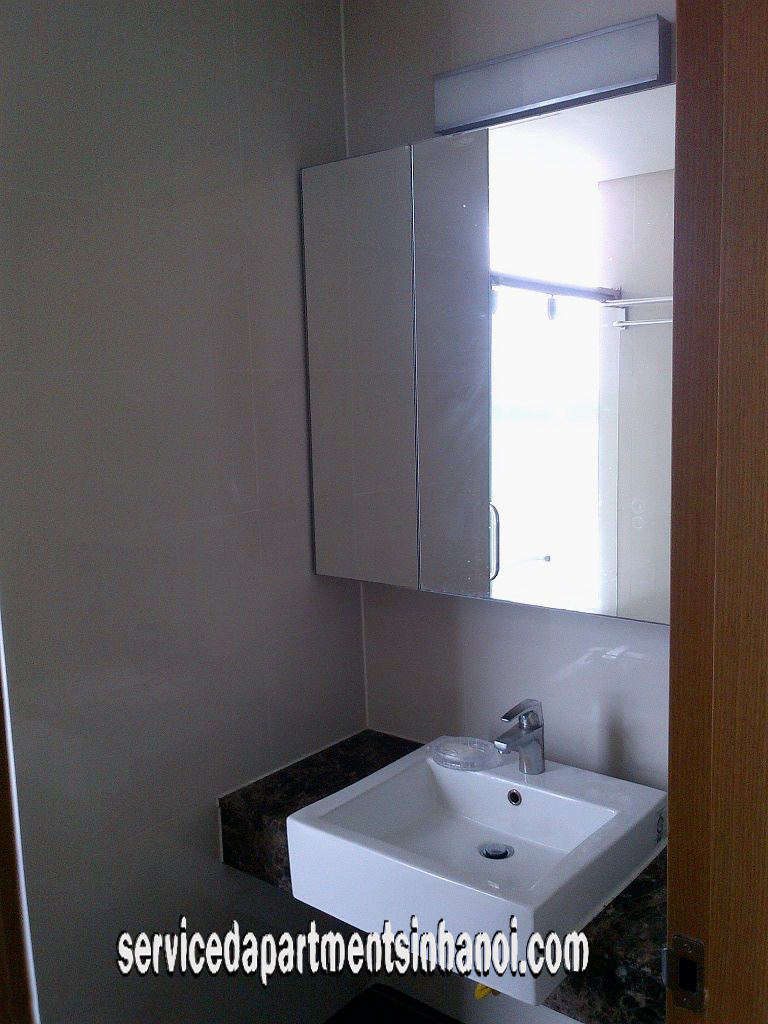 Modern Three bed Apartment for rent in Tower B, Keangnam LandMark Tower 6