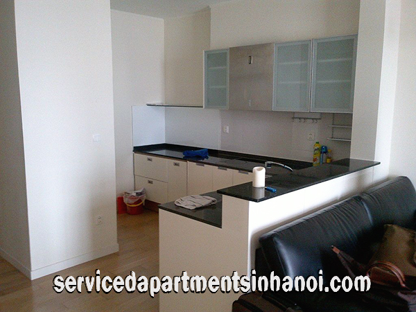 Modern Three bed Apartment for rent in Tower B, Keangnam LandMark Tower 1