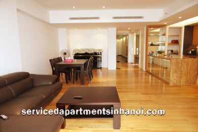 Modern Three bedroom Apartment for rent in IPH – Xuan Thuy Cau Giay