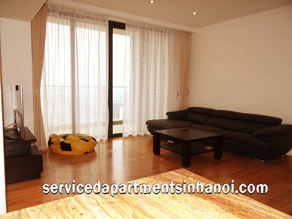 Modern Three bedroom Apartment for rent in IPH – Xuan Thuy Cau Giay 1