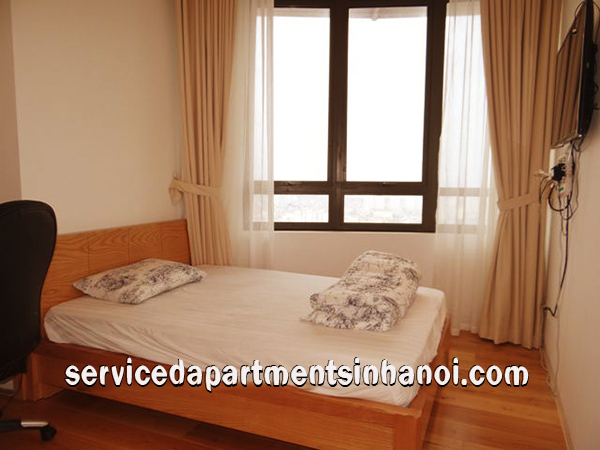 Modern Three bedroom Apartment for rent in IPH – Xuan Thuy Cau Giay 10