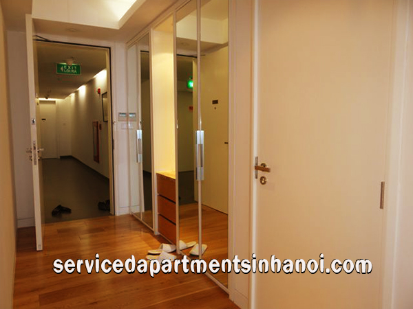 Modern Three bedroom Apartment for rent in IPH – Xuan Thuy Cau Giay 17