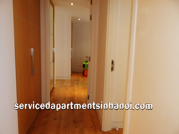 Modern Three bedroom Apartment for rent in IPH – Xuan Thuy Cau Giay 18