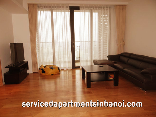 Modern Three bedroom Apartment for rent in IPH – Xuan Thuy Cau Giay 2
