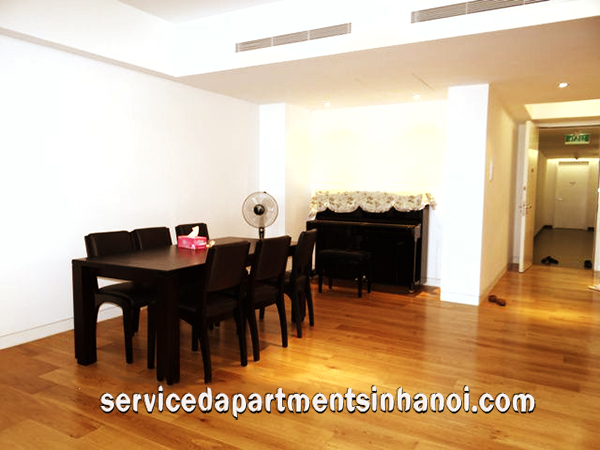 Modern Three bedroom Apartment for rent in IPH – Xuan Thuy Cau Giay 3