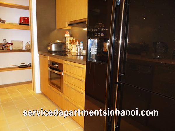 Modern Three bedroom Apartment for rent in IPH – Xuan Thuy Cau Giay 5