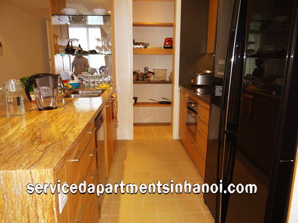 Modern Three bedroom Apartment for rent in IPH – Xuan Thuy Cau Giay 7