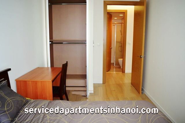 Modern Three bedroom Apartment Rental in Tower B, Keangnam Tower 12