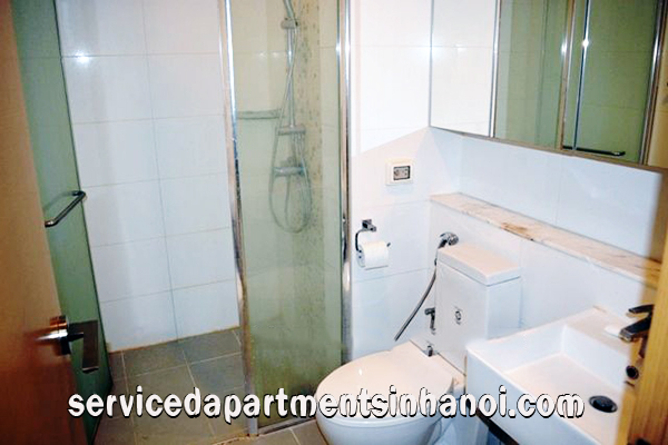 Modern Three bedroom Apartment Rental in Tower B, Keangnam Tower 13