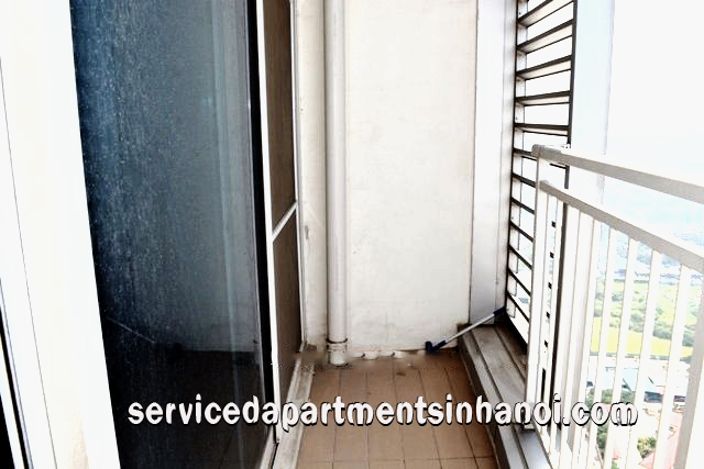 Modern Three bedroom Apartment Rental in Tower B, Keangnam Tower 15