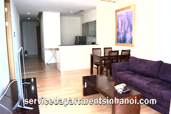 Modern Three bedroom Apartment Rental in Tower B, Keangnam Tower 3