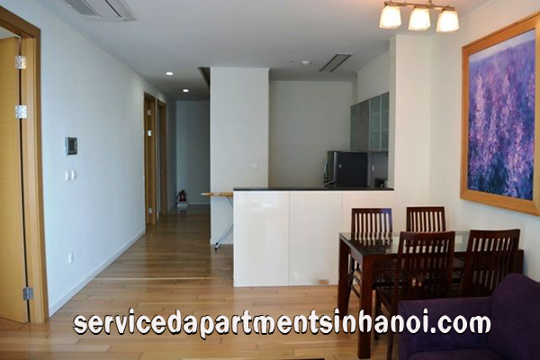 Modern Three bedroom Apartment Rental in Tower B, Keangnam Tower 4