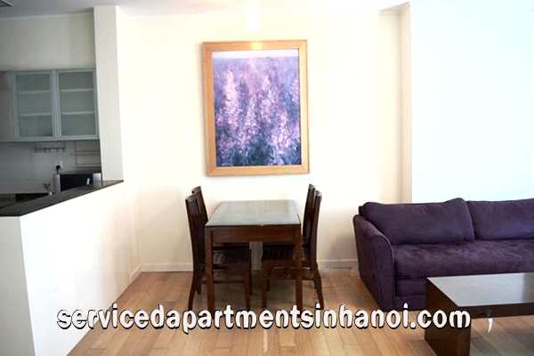 Modern Three bedroom Apartment Rental in Tower B, Keangnam Tower 5