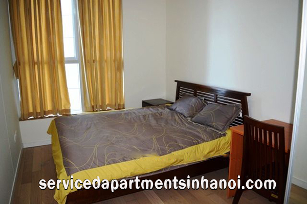 Modern Three bedroom Apartment Rental in Tower B, Keangnam Tower 8