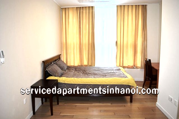 Modern Three bedroom Apartment Rental in Tower B, Keangnam Tower 9