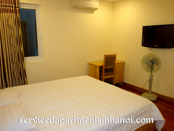 Modern two bedroom apartment closed to Lotte tower, Ba Dinh district 4
