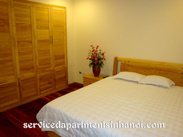 Modern two bedroom apartment closed to Lotte tower, Ba Dinh district 5