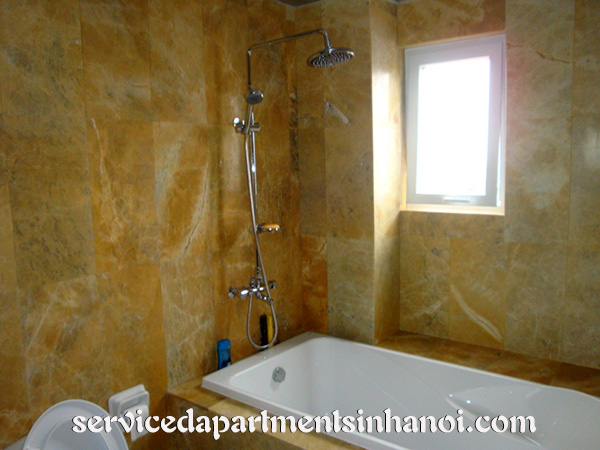 Modern two bedroom apartment closed to Lotte tower, Ba Dinh district 7