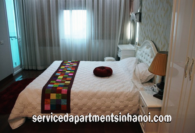 Modern two bedroom apartment face to West lake, 1000$/month 6