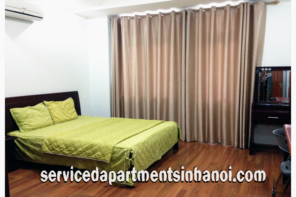 Modern Two bedroom Apartment for rent in Cat Linh str, Dong Da 6
