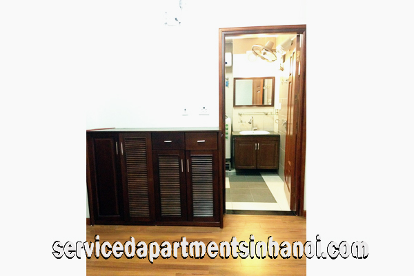 Modern Two bedroom Apartment for rent in Cat Linh str, Dong Da 7
