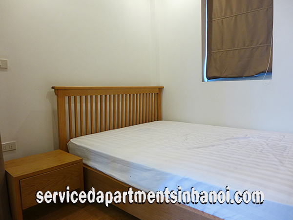 Modern Two Bedroom Apartment For rent In Garden SoKo Dang Thai Mai, Tay Ho 10