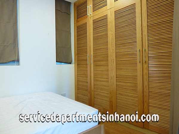 Modern Two Bedroom Apartment For rent In Garden SoKo Dang Thai Mai, Tay Ho 11