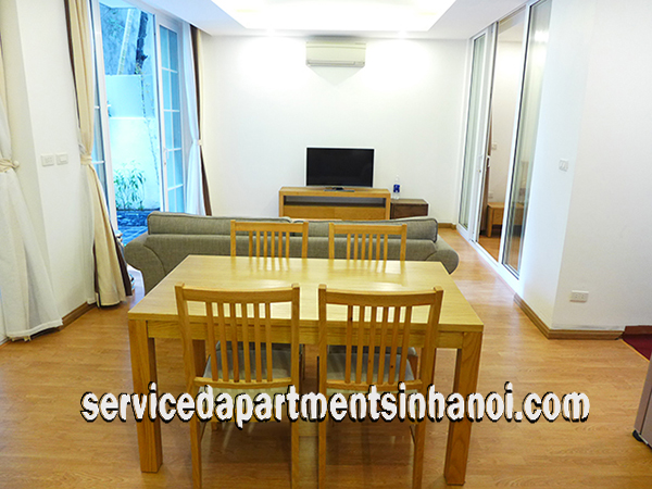 Modern Two Bedroom Apartment For rent In Garden SoKo Dang Thai Mai, Tay Ho 2