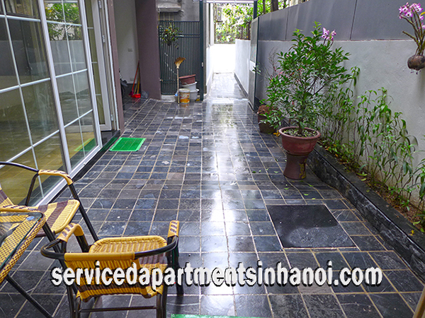 Modern Two Bedroom Apartment For rent In Garden SoKo Dang Thai Mai, Tay Ho 4
