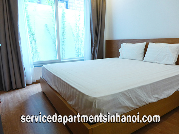 Modern Two Bedroom Apartment For rent In Garden SoKo Dang Thai Mai, Tay Ho 6