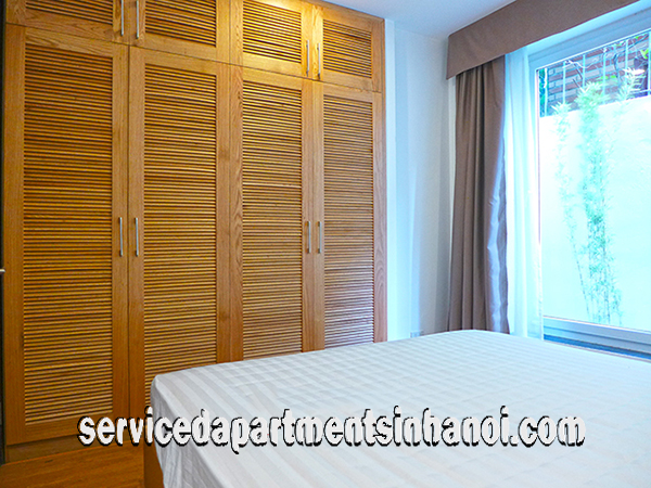 Modern Two Bedroom Apartment For rent In Garden SoKo Dang Thai Mai, Tay Ho 7
