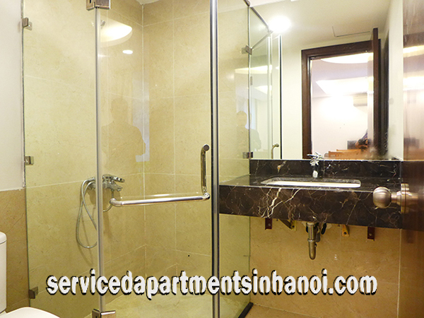 Modern Two Bedroom Apartment For rent In Garden SoKo Dang Thai Mai, Tay Ho 8