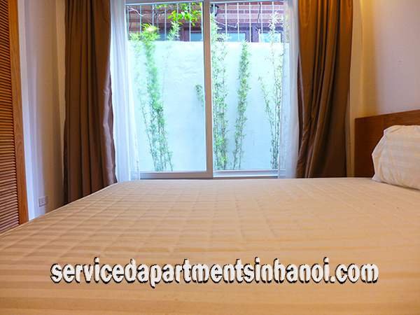 Modern Two Bedroom Apartment For rent In Garden SoKo Dang Thai Mai, Tay Ho 9