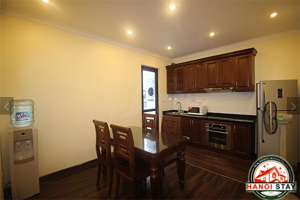 *Modern Two Bedroom Apartment For rent in Tay Ho district with Beautiful Balcony* 10
