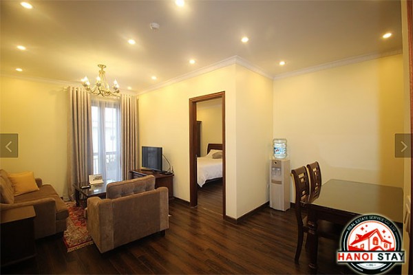 *Modern Two Bedroom Apartment For rent in Tay Ho district with Beautiful Balcony* 8
