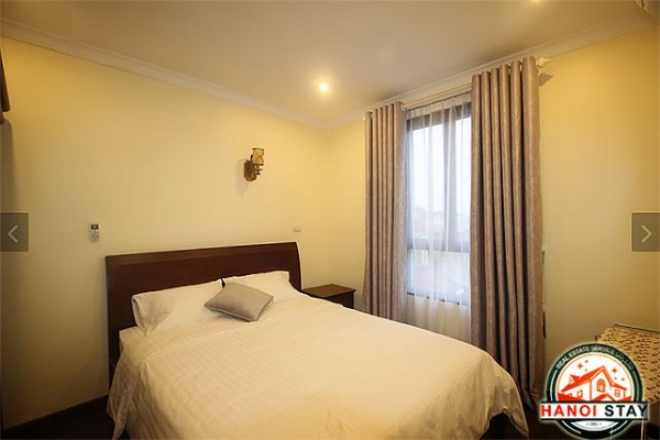 *Modern Two Bedroom Apartment For rent in Tay Ho district with Beautiful Balcony* 14