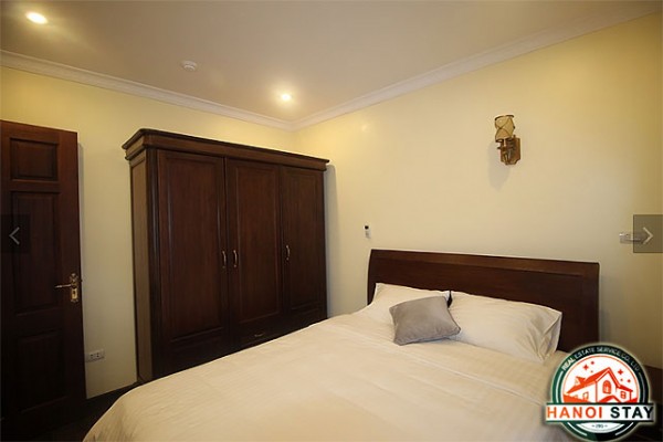 *Modern Two Bedroom Apartment For rent in Tay Ho district with Beautiful Balcony* 15